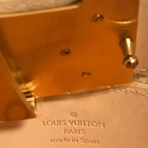 SOLD🔴louis vuitton belt - Picture 5 of 6